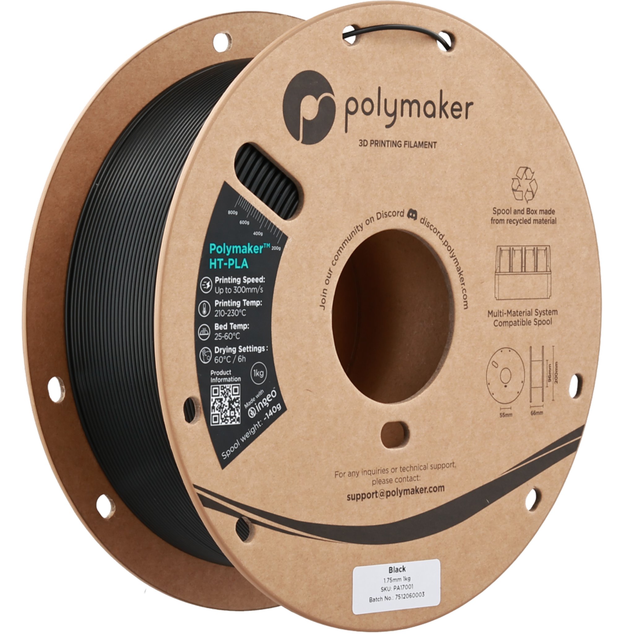 Polymaker HT-PLA PA17005