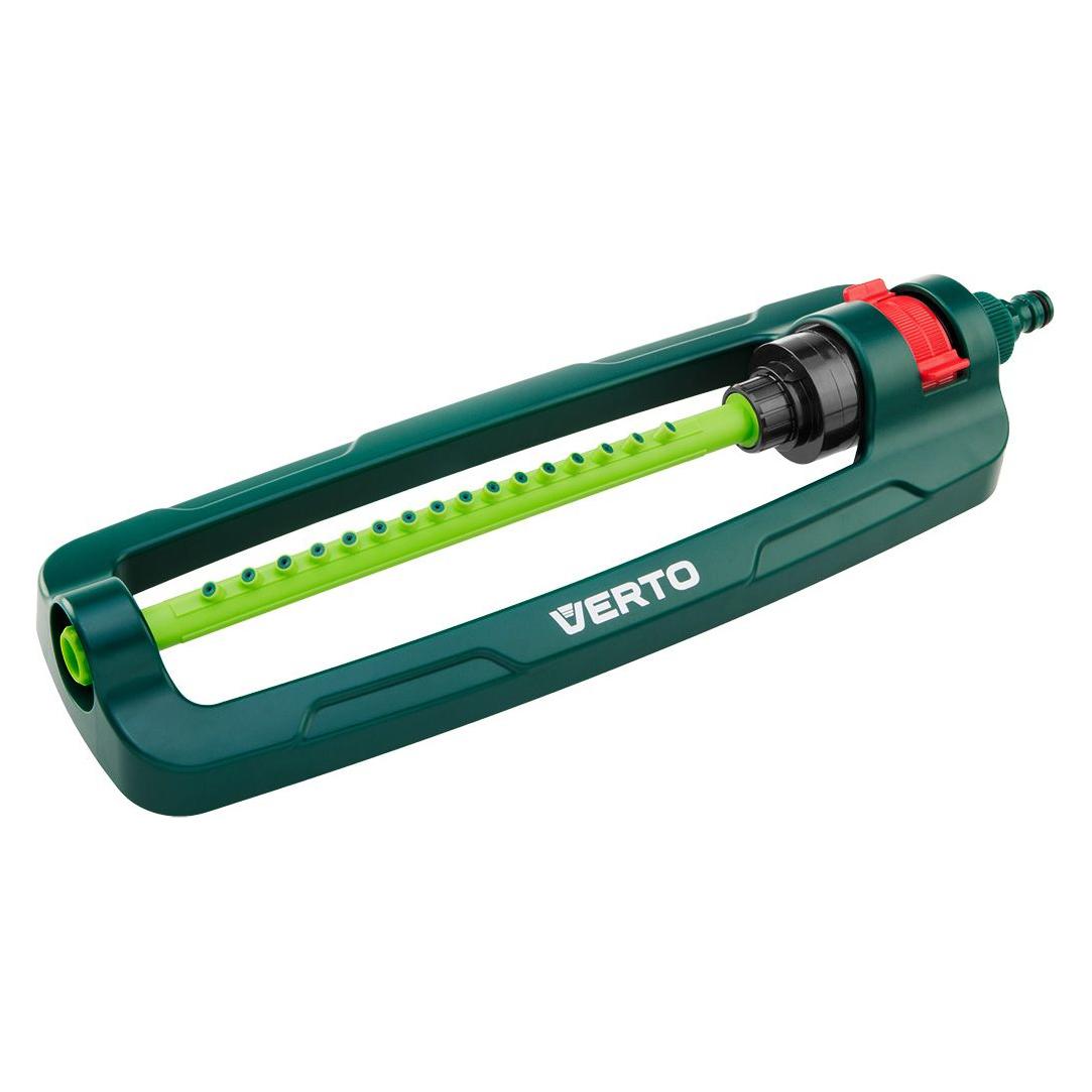 Verto 770 Wassersprinkler Schwingender Wassersprinkler Kunststoff (Multifunktionsregner) (15G770)