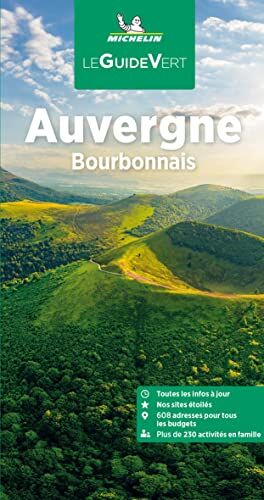 Michelin - Auvergne : Bourbonnais - Preis vom 02.10.2026 23:42:20 h