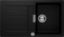 Schock Signus D-100-A Puro ( SIGD100APUR ) Unterschrank 45 cm Aufliegend CRISTADUR®