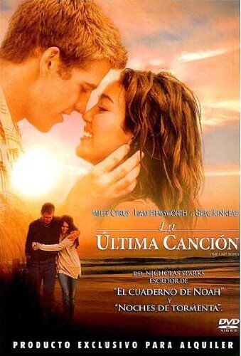 Julie Anne Robinson - La ultima Cancion (The Last Song) [Spanien Import] - Preis vom 11.10.2026 15:43:13 h