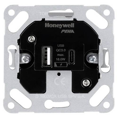 PEHA by Honeywell Einsatz USB-Steckdose 971403 1St.