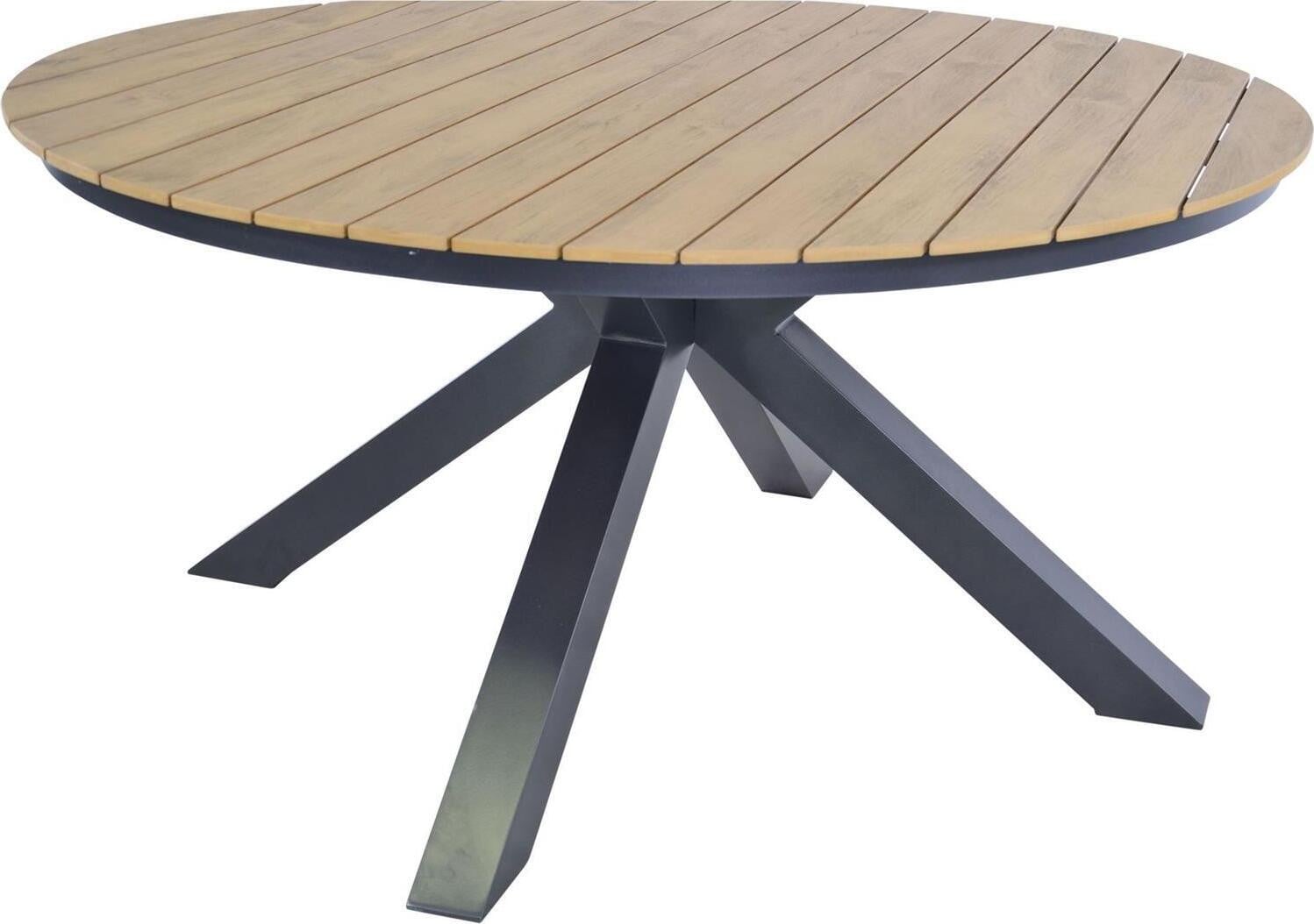 Lesli Living Arezzo ronde tuintafel, Diameter: 150 cm