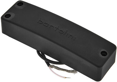 Bartolini 5-String RT Soapbar Bass Neck