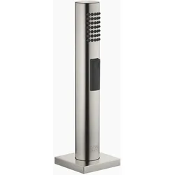 Dornbracht Spülbrausegarnitur, mit eckiger Rosette, 27723970-06, Farbe: Platin Matt