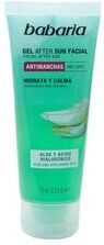 Babaria After Sun Facial Gel Aloe 75 ml