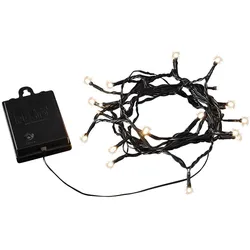 Konstsmide Weihnachtsbeleuchtung  LED Lichterkette mit an/aus Schalter Licht