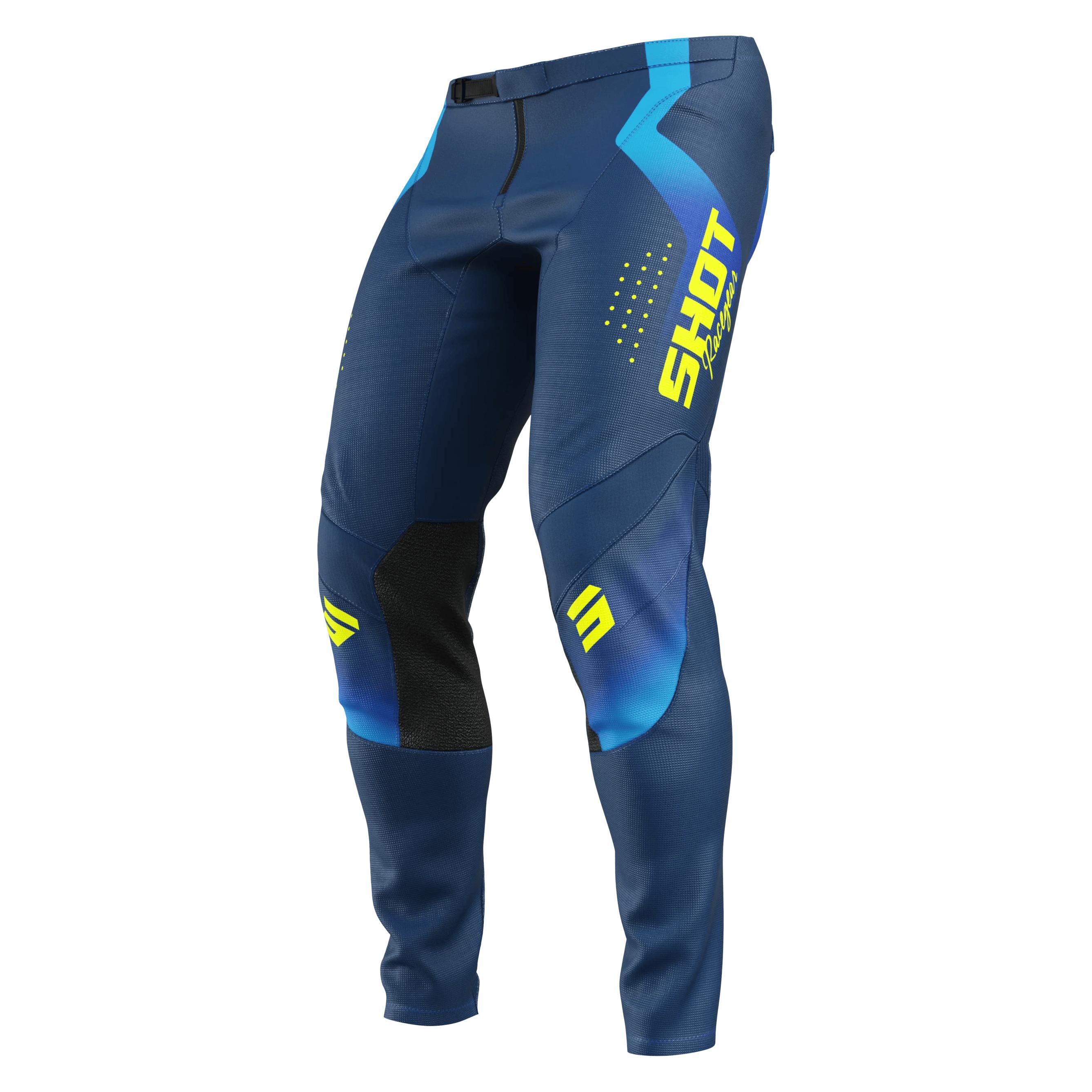 Shot racegear Hose Shot Contact (Herren, 30) (A04-11B-C01-30)
