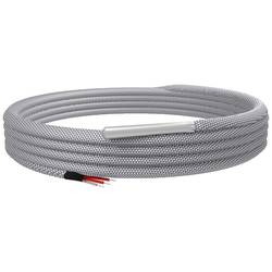 Emko Temperatursensor RTSM-M06-L050-K02 (1000) Fühler-Typ Pt1000 Messbereich Temperatur-50 bis +400 °C Fühlerbreite 6 mm
