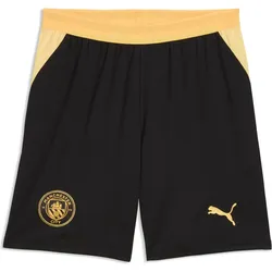 Puma, Herren, Sporthose, MCFC Shorts Replica (S), Schwarz