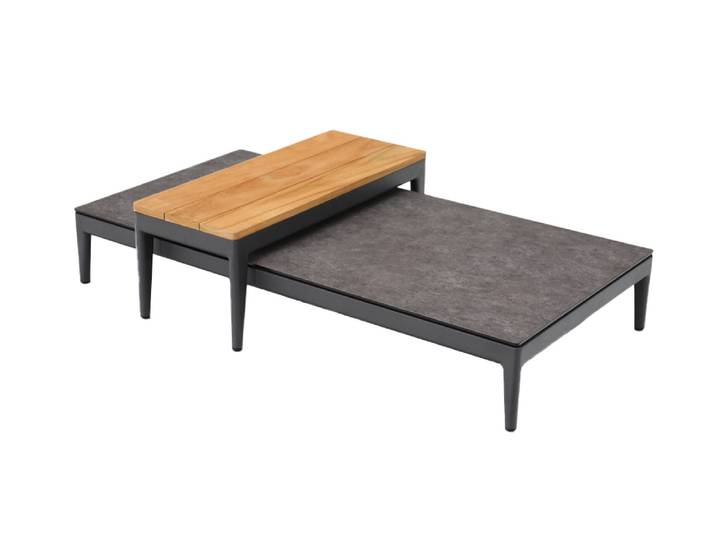 Best Athene Beistelltisch-Set-2-tlg