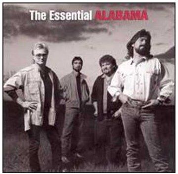 Alabama - The Essential Alabama - Preis vom 30.09.2026 09:01:18 h