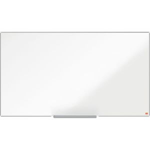 Nobo Whiteboard Impression Pro Widescreen 1915255, 55 Zoll / 69 x 122 cm, lackiert, Aluminiumrahmen