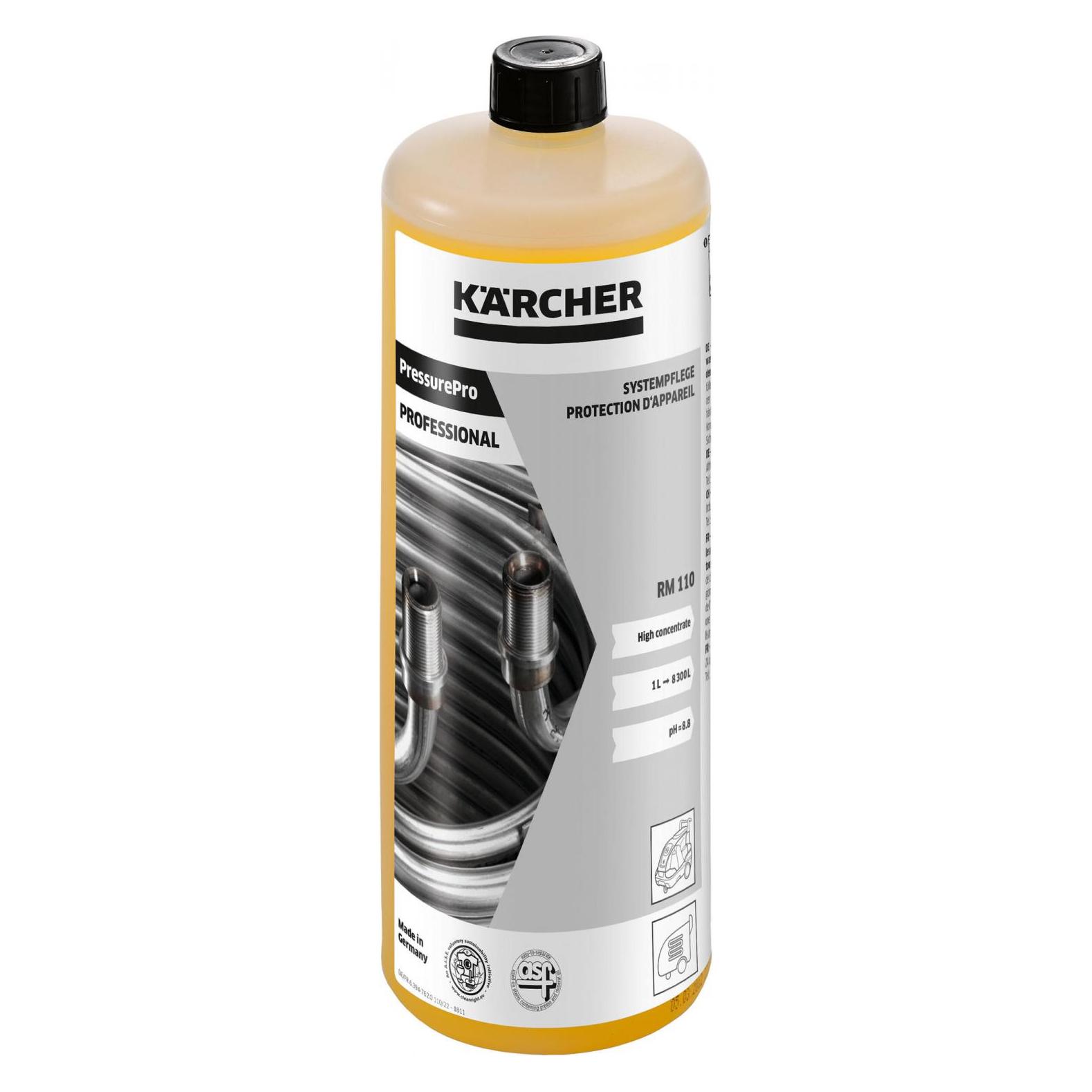 Kärcher Professional 6.295-621.0 RM 110 Systempflege Passend für (Marke Hochdruc (6.295-621.0)