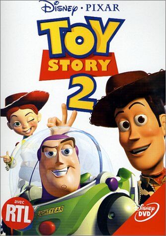 Toy Story 2 [DVD] [Import] - Preis vom 11.10.2026 23:13:37 h