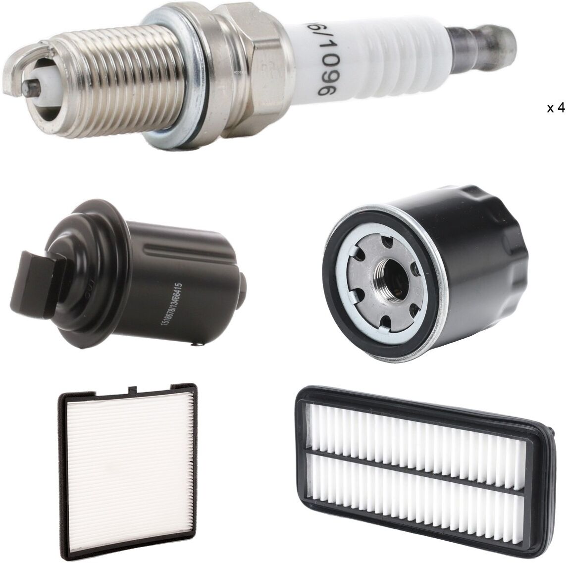 RIDEX 4682P0216 Inspektionspaket