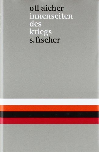 Otl Aicher - innenseiten des kriegs - Preis vom 10.10.2026 11:48:34 h