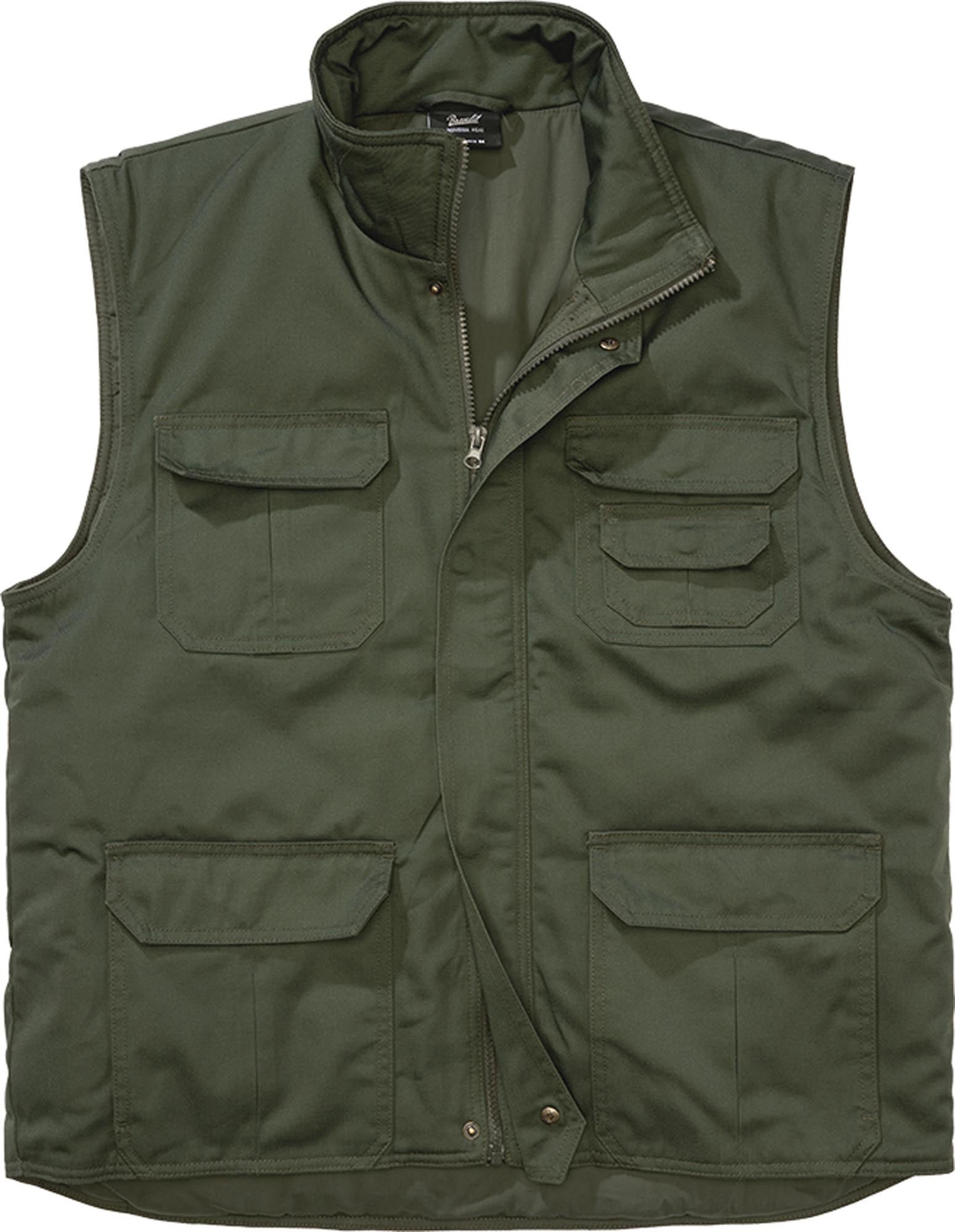 Brandit Safari Weste 4042-15001-3XL