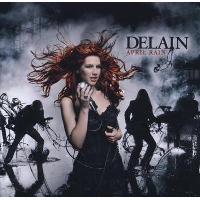 April Rain - Delain, CD