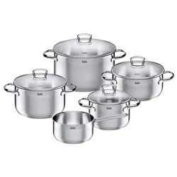 Silit Toskana Topf-Set 5 teilig