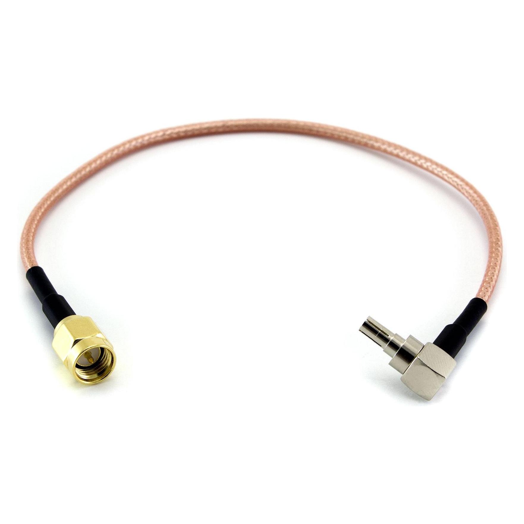 OEM Pigtail CRC9 / SMA Male P-C9-SM-20 (P-C9-SM-20)