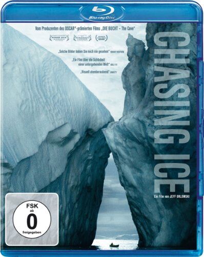 Jeff Orlowski - Chasing Ice (OmU) [Blu-ray] - Preis vom 13.10.2026 11:25:28 h