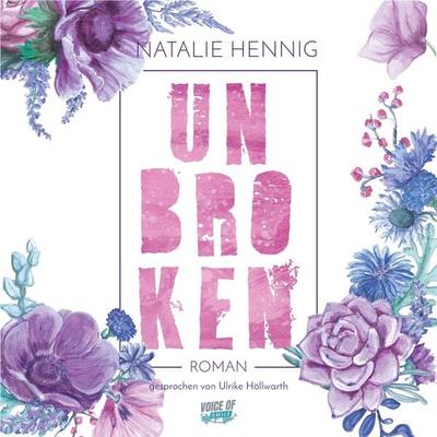 Unbroken - Natalie Hennig, Audio, 4069828395862