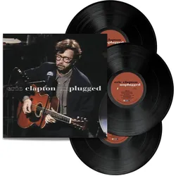 Various Publishers, Schallplatten, Unplugged (Enh) (Eric Clapton)