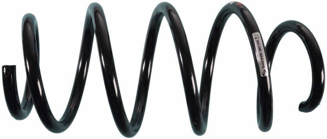 Fahrwerksfeder SACHS 993 108