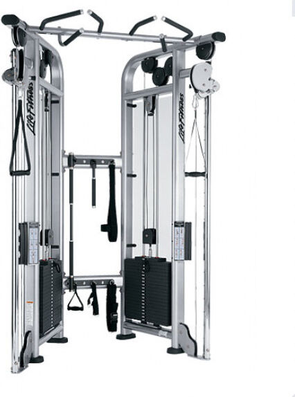 Life Fitness Signature Series Cable Motion Dual Adjust Pulley