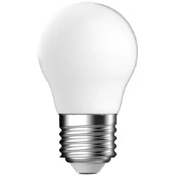 Nordlux E27 LED-Leuchtmittel matt Tropfen 250lm 2,5W wie 20W warmweiß