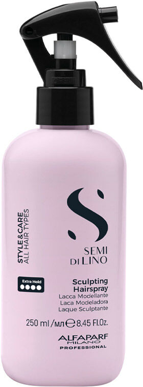 Alfaparf Semi Di Lino Style&Care Sculpting Hairspray