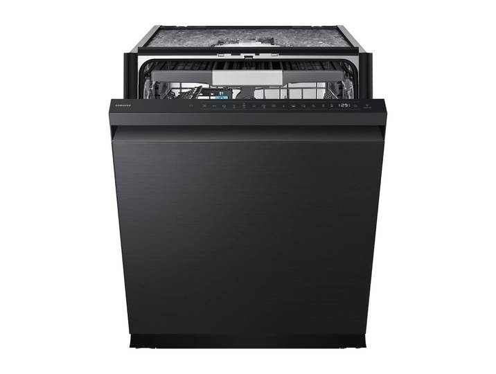 SAMSUNG Unterbaugeschirrspüler DW80H77U3UFU1 , Energieeffizienz: A, schwarz, Geschirrspüler, Unterbaugeschirrspüler