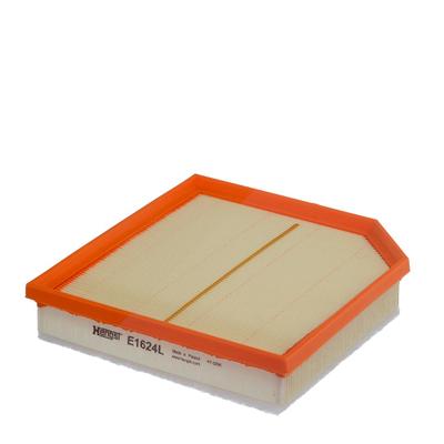 Hengst Filter Luftfilter [Hersteller-Nr. E1624L] für Volvo