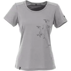 MAUL Damen Shirt Bony II fresh - 1/2 T-Shirt, Größe 34 in Grau 07
