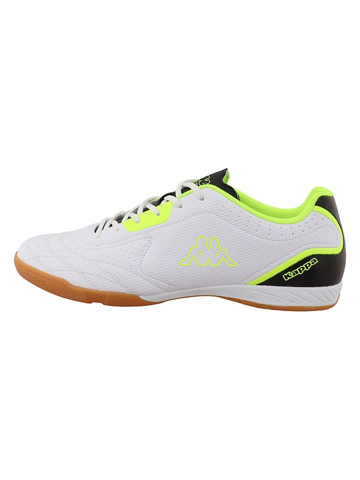 Kappa Fußballschuhe "Waiola" in Weiß - 43