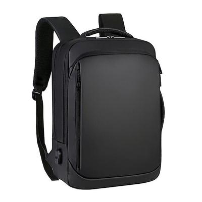 Laptop-Rucksack Herrenrucksack Business-Notebook wasserdichter Rucksack USB-Ladetasche Reiserucksack Anti-Diebstahl-Rucksack