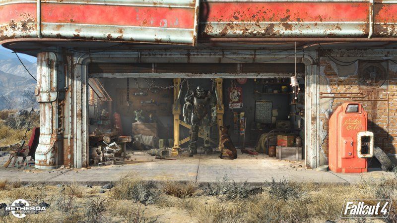 Fallout 4 Xbox One