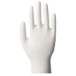 VINYL Handschuhe puderfrei large 100 St