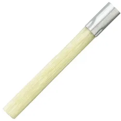 Faber-Castell 20er-Pack Glasradierer-Einsatz für Drehstifte mit Glasradierern