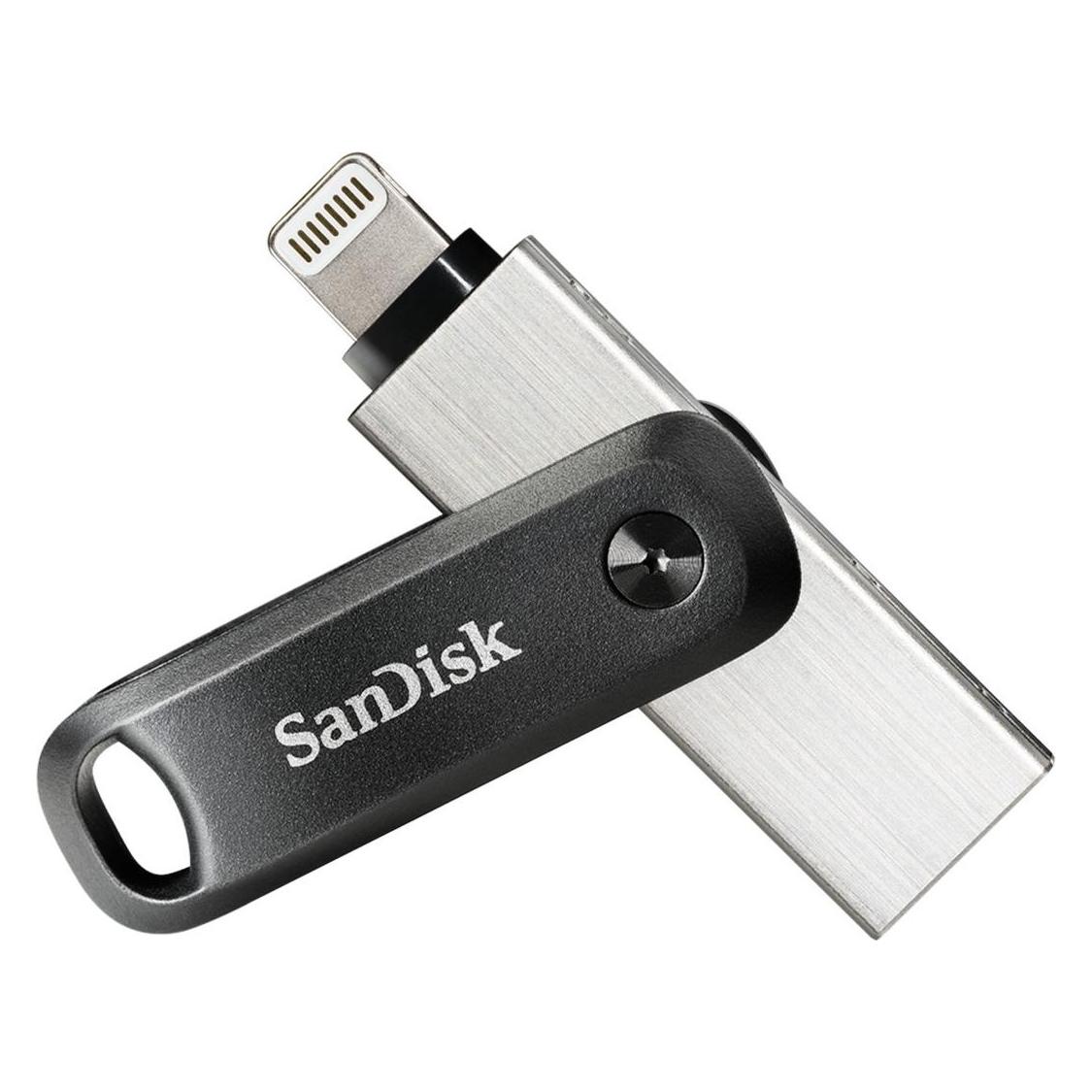 Sandisk iXpand Go (256 GB, USB-A) (SDIX60N-256G-GN6NE)