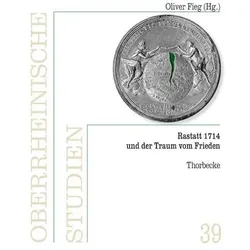 Rastatt 1714 und der Traum vom Frieden, Fachbücher