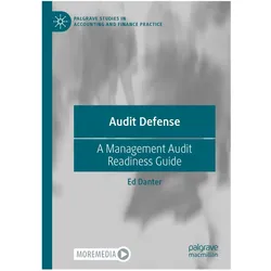 Audit Defense, Fachbücher von Ed Danter