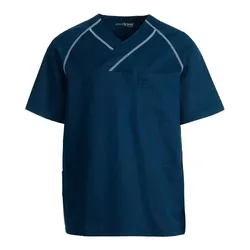 Unisex Schlupfkasack "25349" TENCEL™ - 6XL - marine
