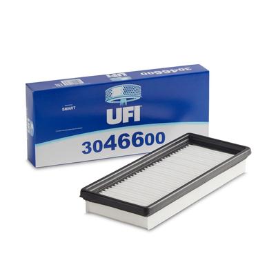 UFI Luftfilter SMART 30.466.00 A0010940301,0010940301 Motorluftfilter,Filter für Luft