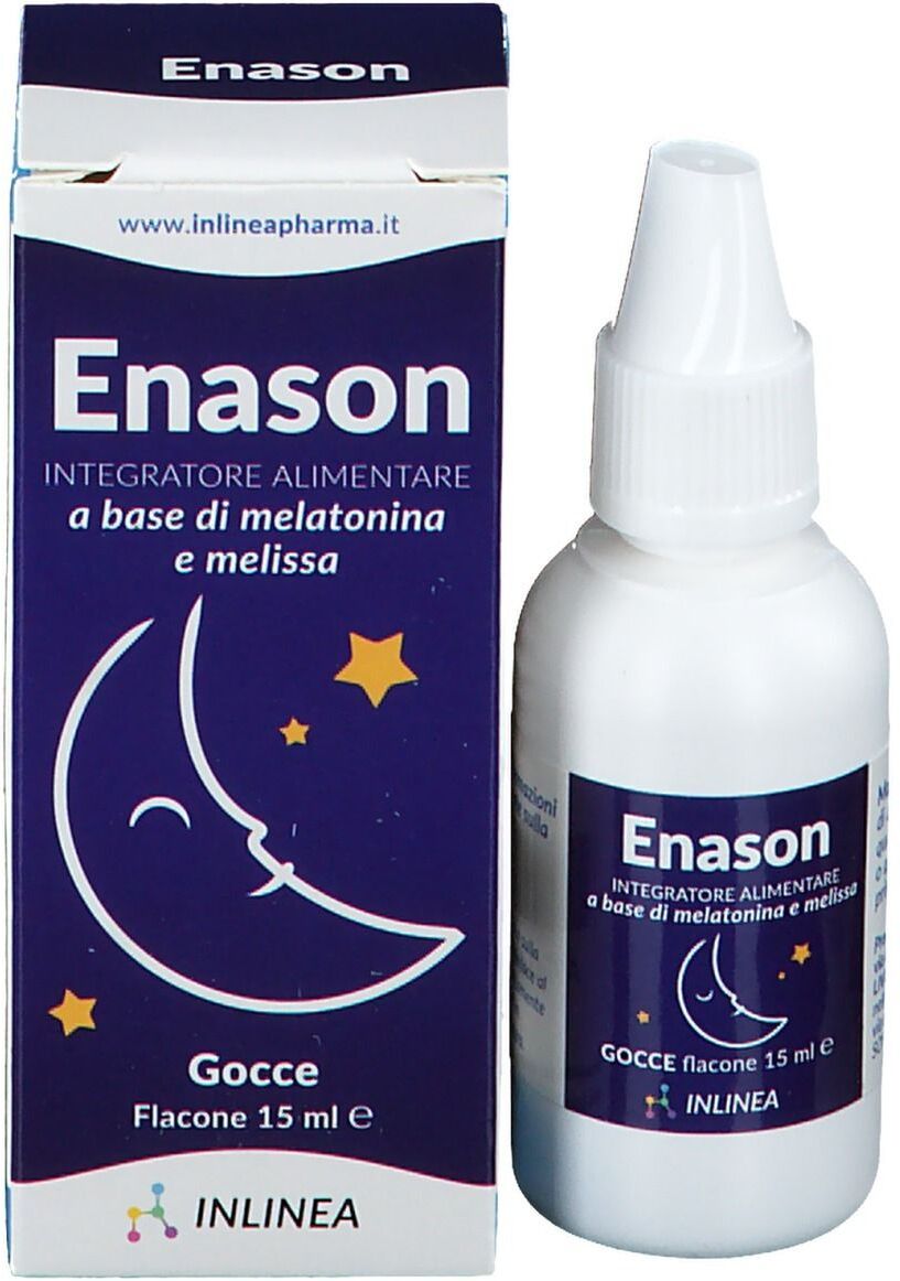 INLINEA Srl Inlinea, Enason Gocce, 15 ml