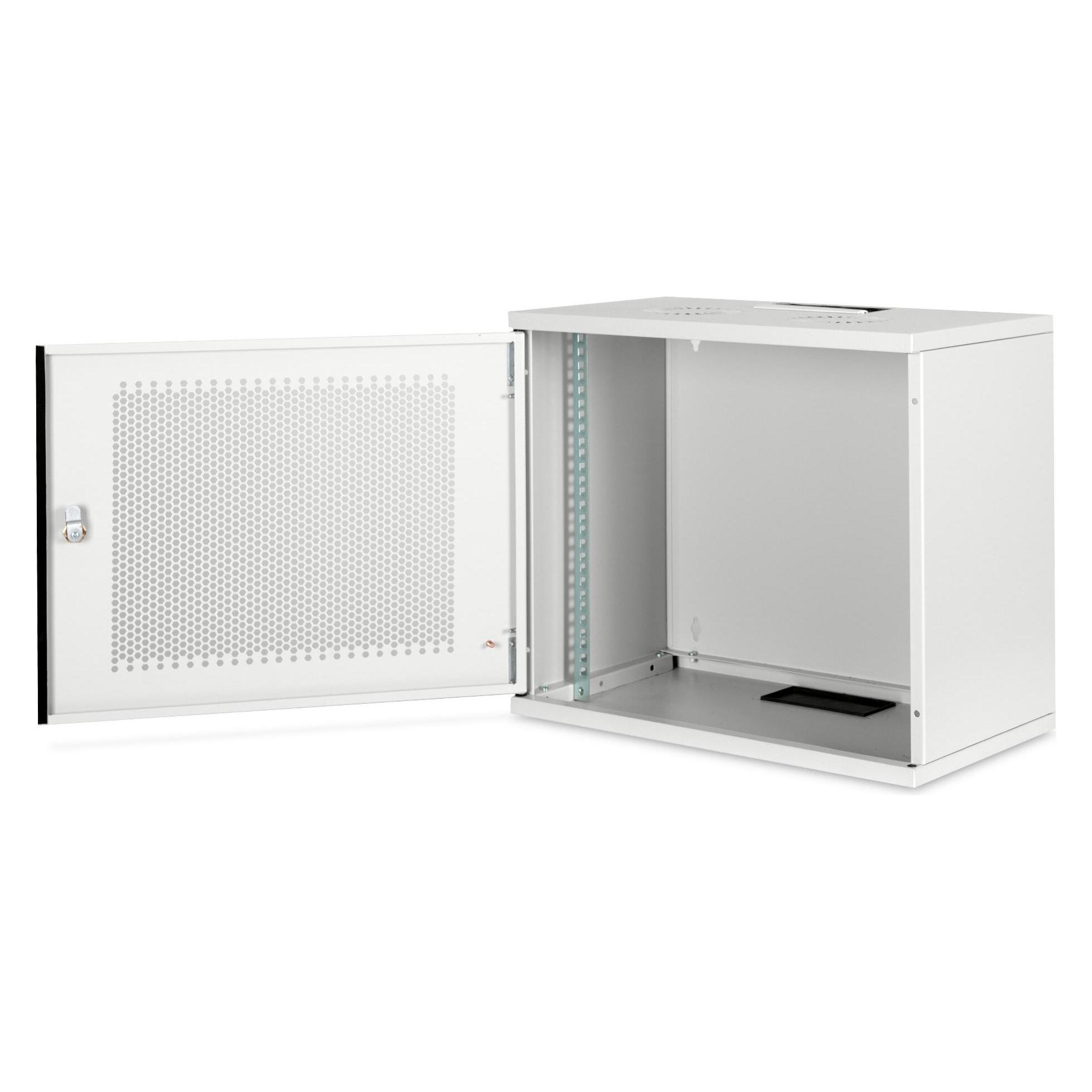 Digitus Wandgehäuse Soho (9 HE, 19 Zoll Rack) (DN-19-09U-S-PD)