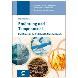Ernährung und Temperament, Ratgeber von Uta-Anna Weese