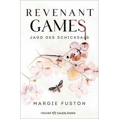 Revenant Games - Jagd des Schicksals, Taschenbuch von Margie Fuston, Fischer Sauerländer, 978-3-7335-0889-0