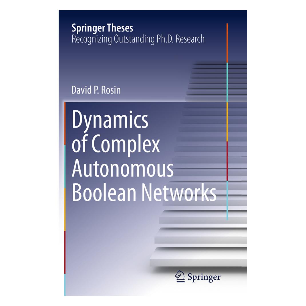 Springer Dynamics of Complex Autonomous Boolean Networks (Englisch, Softcover, David P Rosin) (55850394)